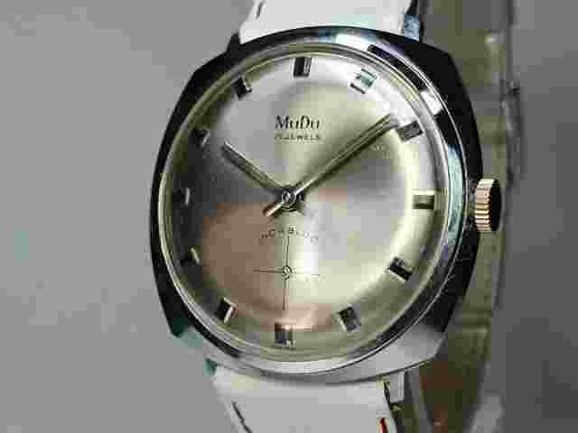 Vintage Special edition Slim MUDU watch unisex Lovely condition