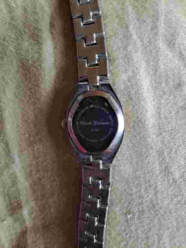 Vintage Mark Naimer Quartz Watch - 6758