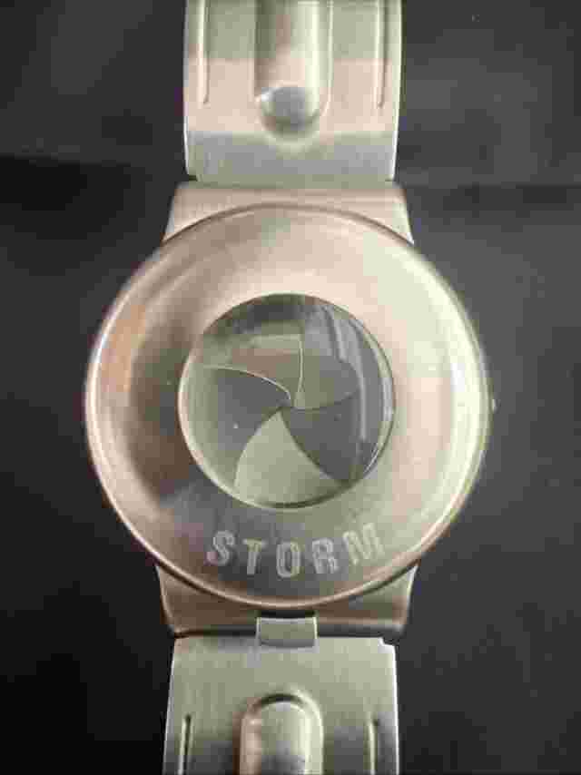 Vinate London STORM Microcamera Mens Watch