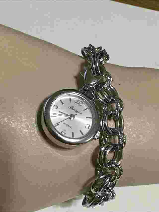 Lexington Bracelet Hang Charm Watch