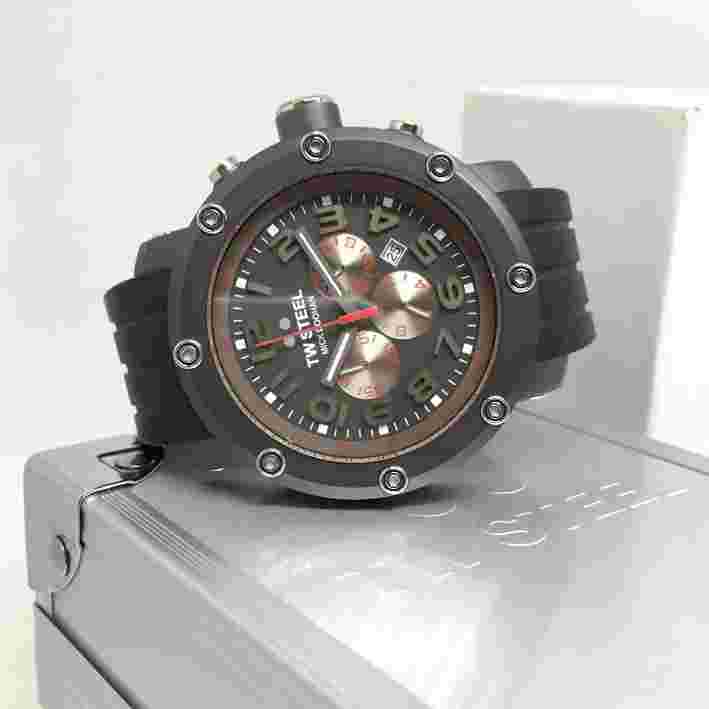 TW STEEL Micdoohan Edition Moto GP Quartz Chronograph