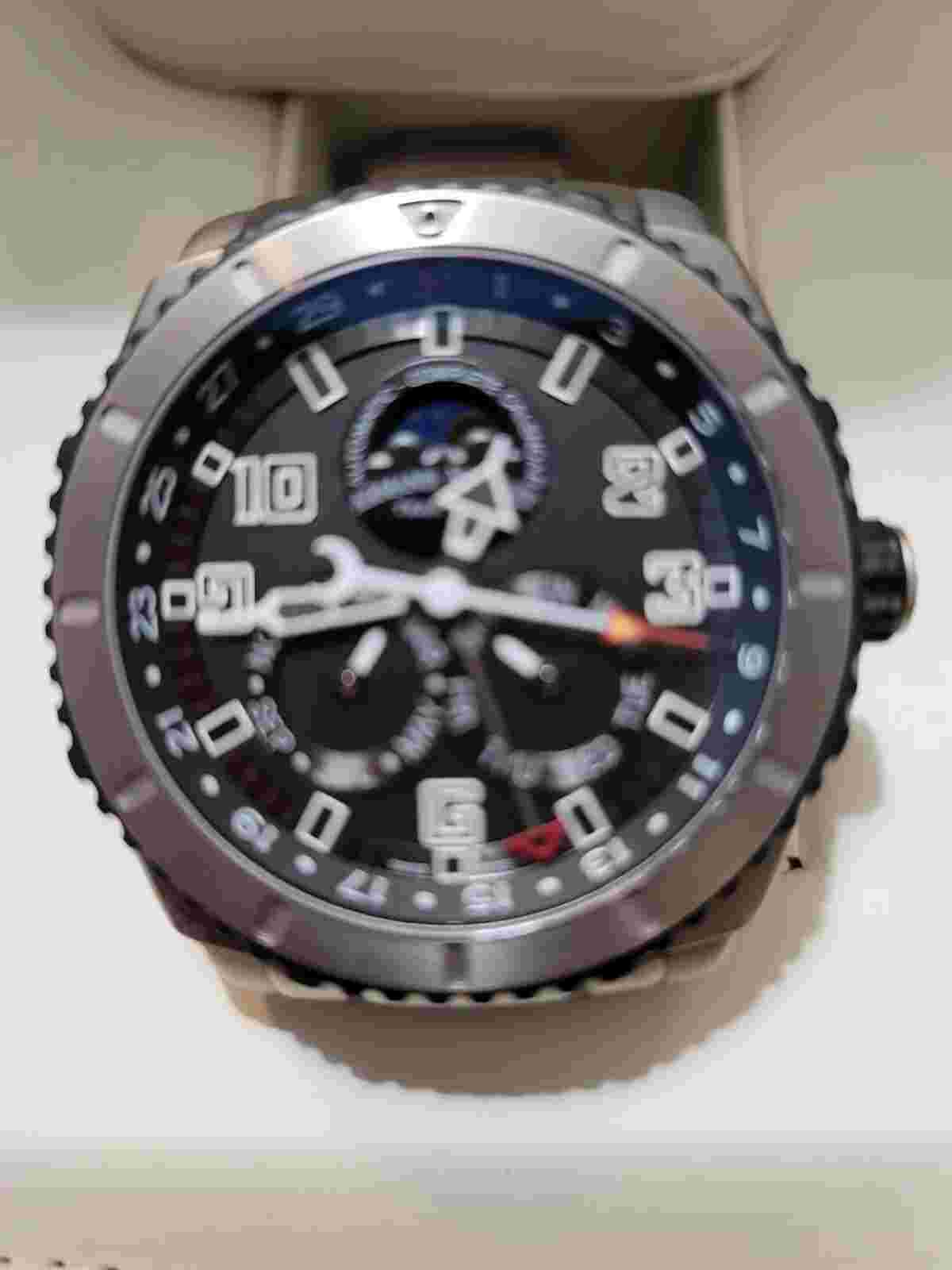 THIS IS SPECTACULAR SENSATIONAL  TITANIUM RARE !ONLY ONE ON EBAY ARMAND NICOLET