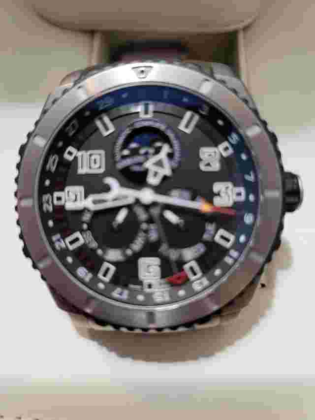 THIS IS SPECTACULAR SENSATIONAL  TITANIUM RARE !ONLY ONE ON EBAY ARMAND NICOLET