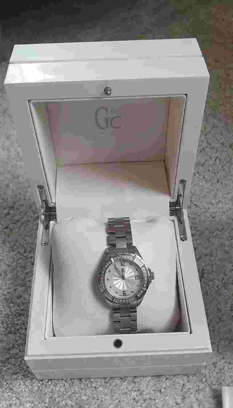 Gc Watch - WOMENS DIAMOND WATCH
