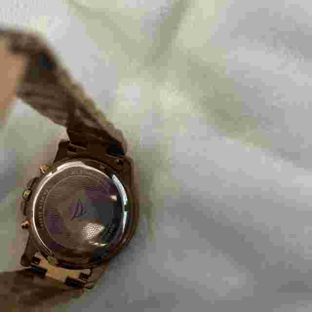 Rose Gold Top Sider Men’s And Women’s Watch!