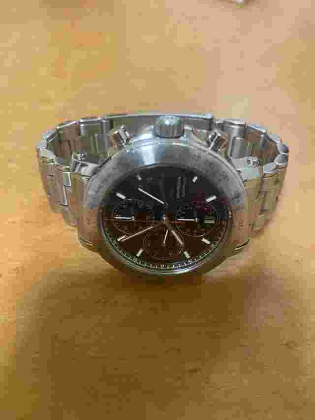 Honda Limited Edition Automatic Chronograph Watch - 2000 Model, Seiko Cal.6S77
