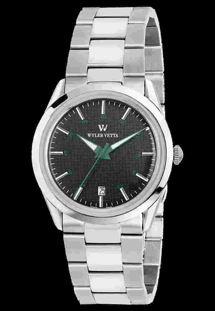 WYLER SUMMIT COLLECTION 24 HOUR WATCH SOLD BY JANOLA JEWELRY