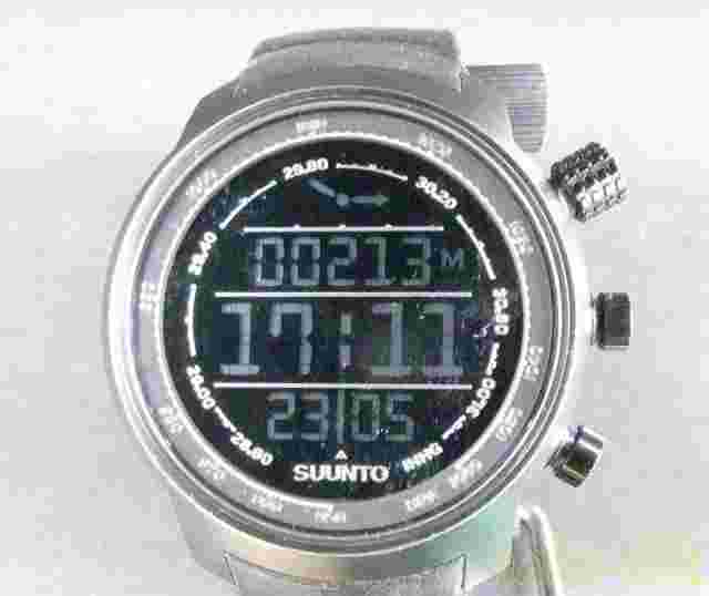 TERRA MODEL BLACK SUUNTO