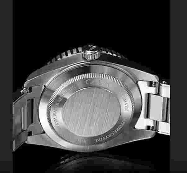 CADISEN C8206 Men's Watch 38mm 20 Bar Diver Automatic Watch