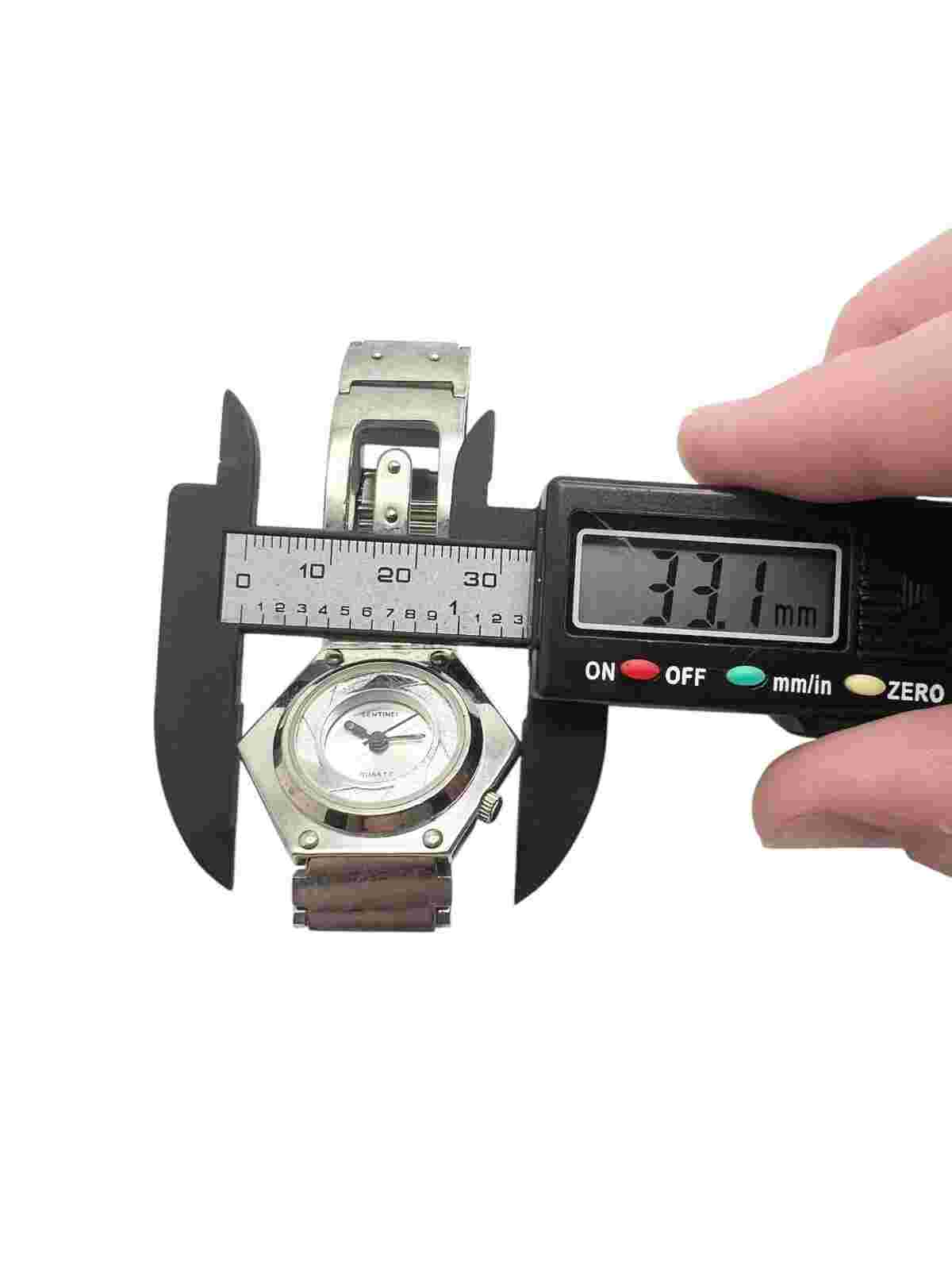 Funky Vintage Y2K Vintage Sentinel Quartz Watch RUNNING