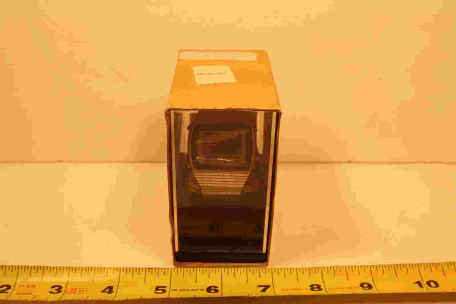 NEW NOS Mercury Chronograph SS Digital Quartz retro seiko times Casio