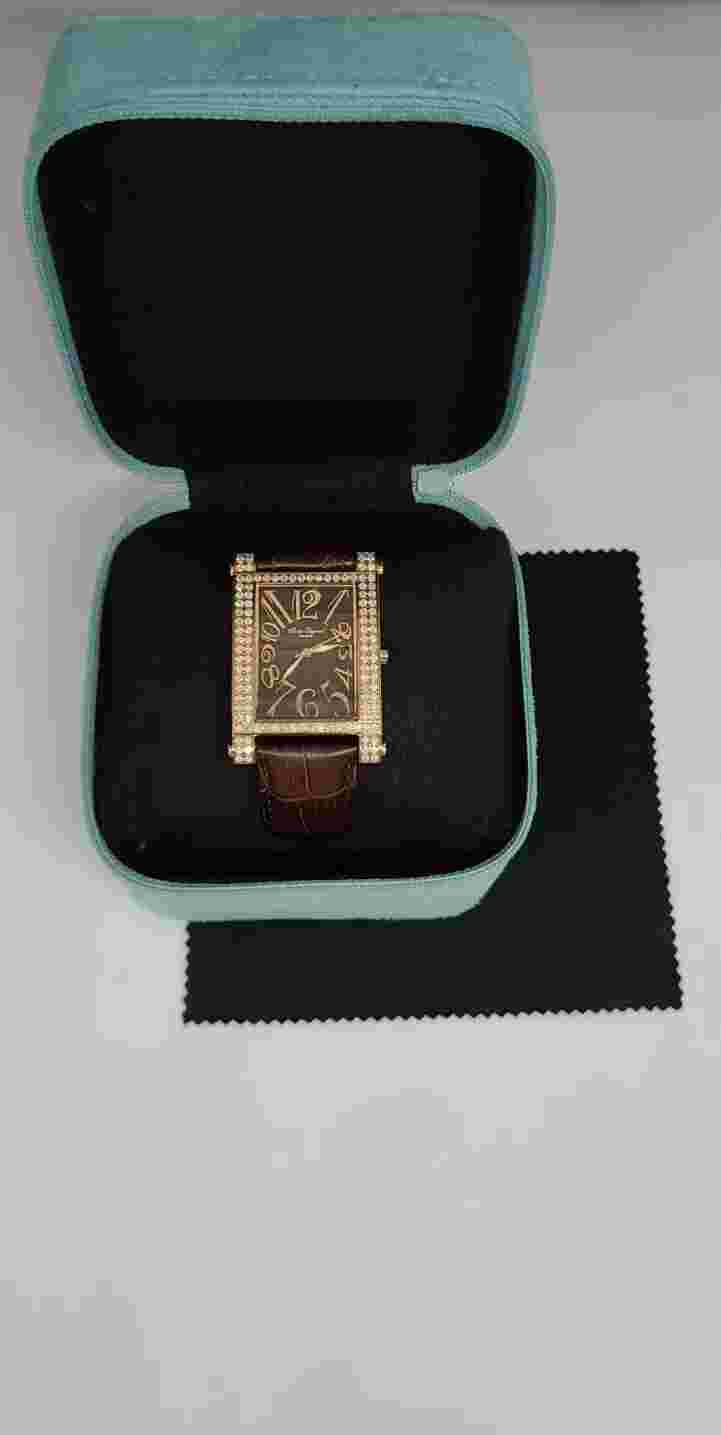 Swiss Legend Eleganza 2.64ct Diamond Watch