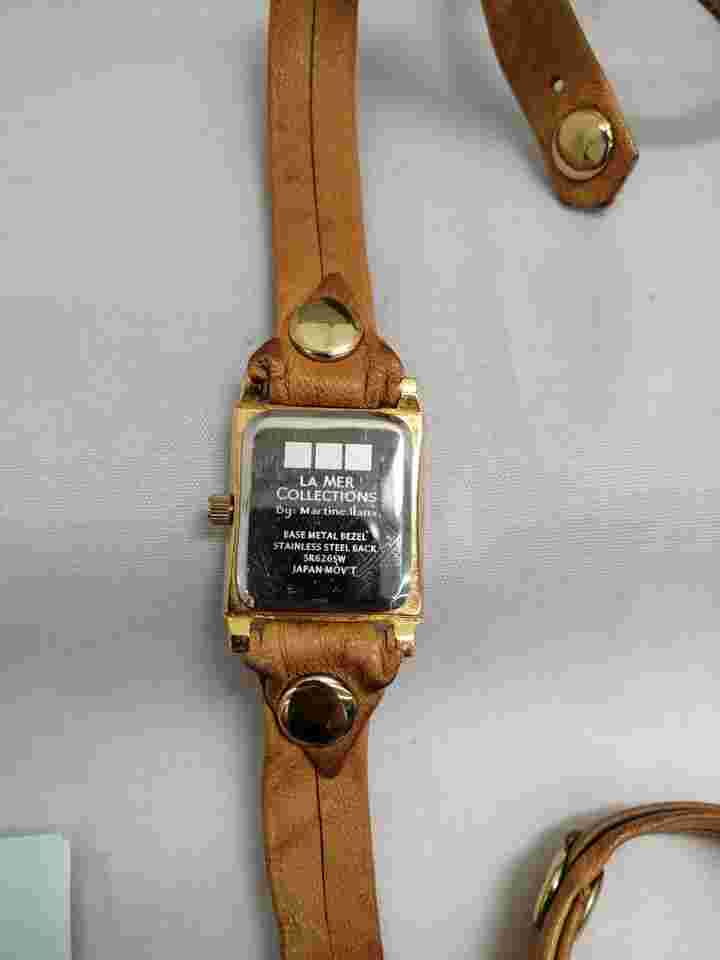 La Mer Collections Quartz Watches