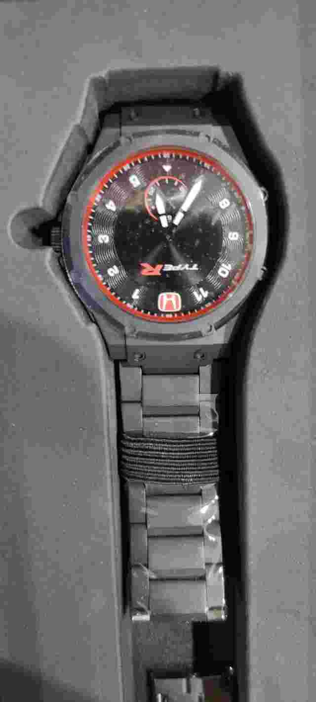 Meister MK4 Honda Type r limited edition black AU136TR. 10/150 released.