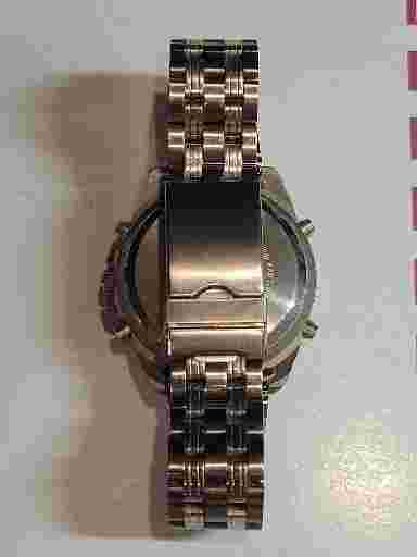 Route 66 Stainless Steel Mens Wrist Watch