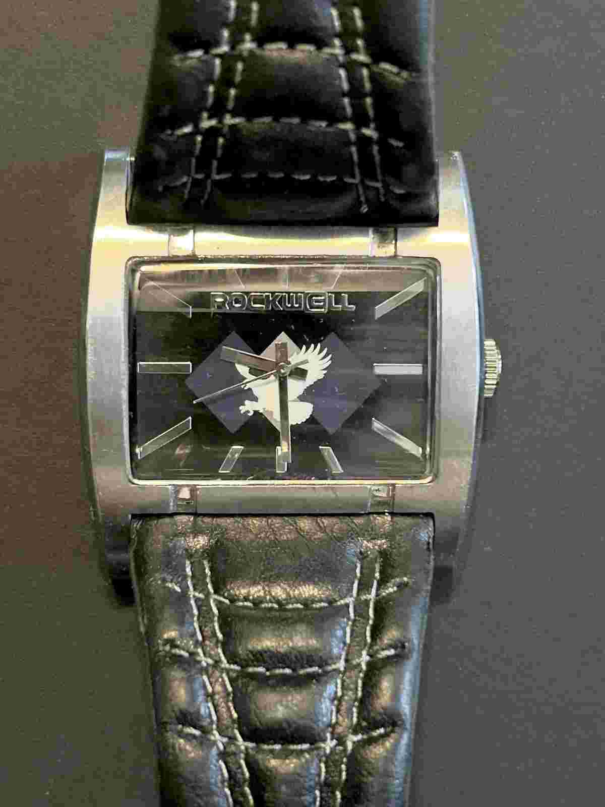 Rockwell Custom Watch