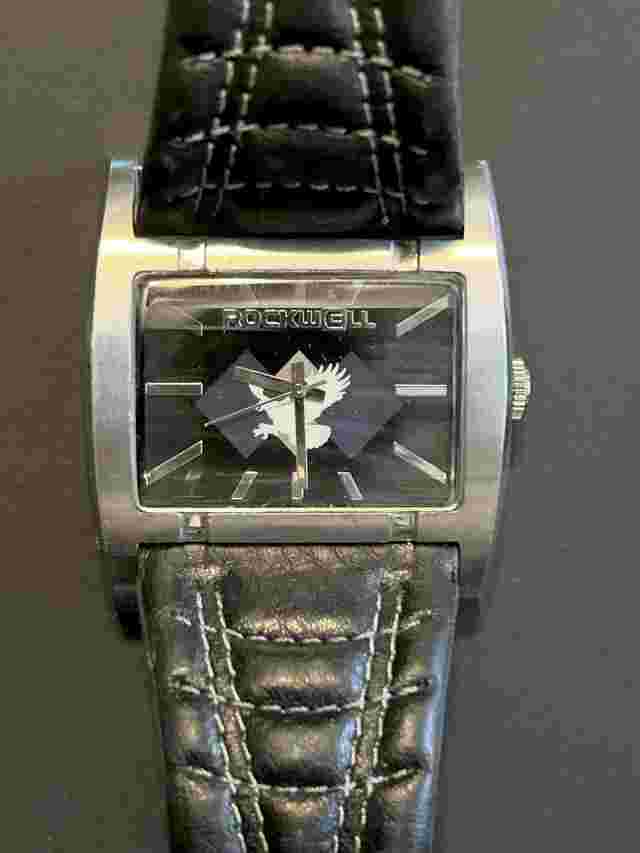 Rockwell Custom Watch