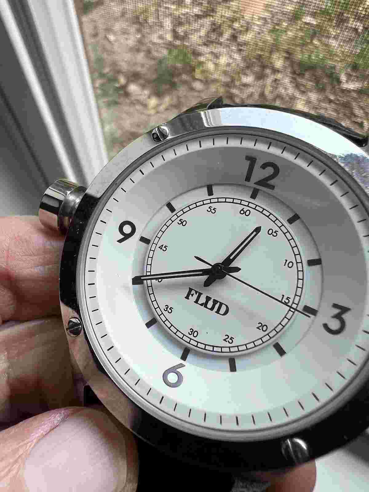 FLUD Men’s Watch