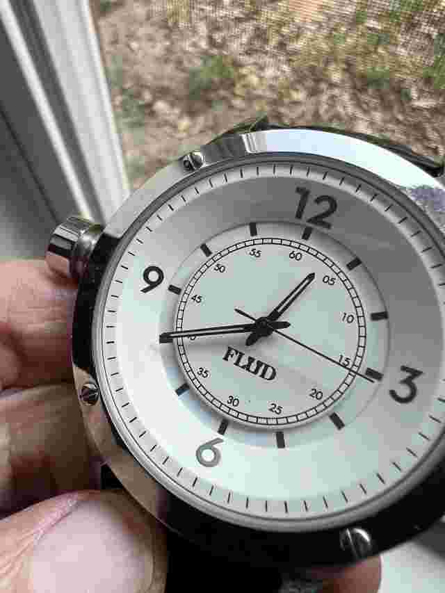 FLUD Men’s Watch