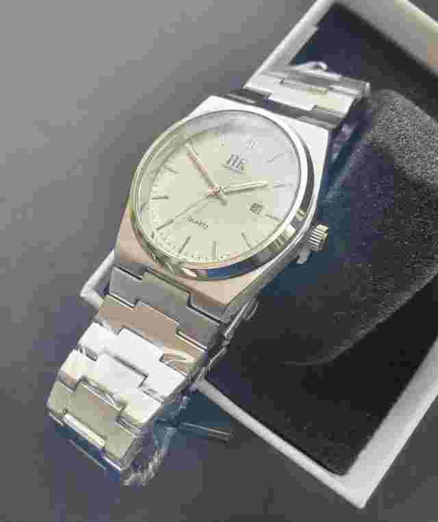 Men Classic Watch Stainless Steel Casual Smart Business Luxury Sport Homage