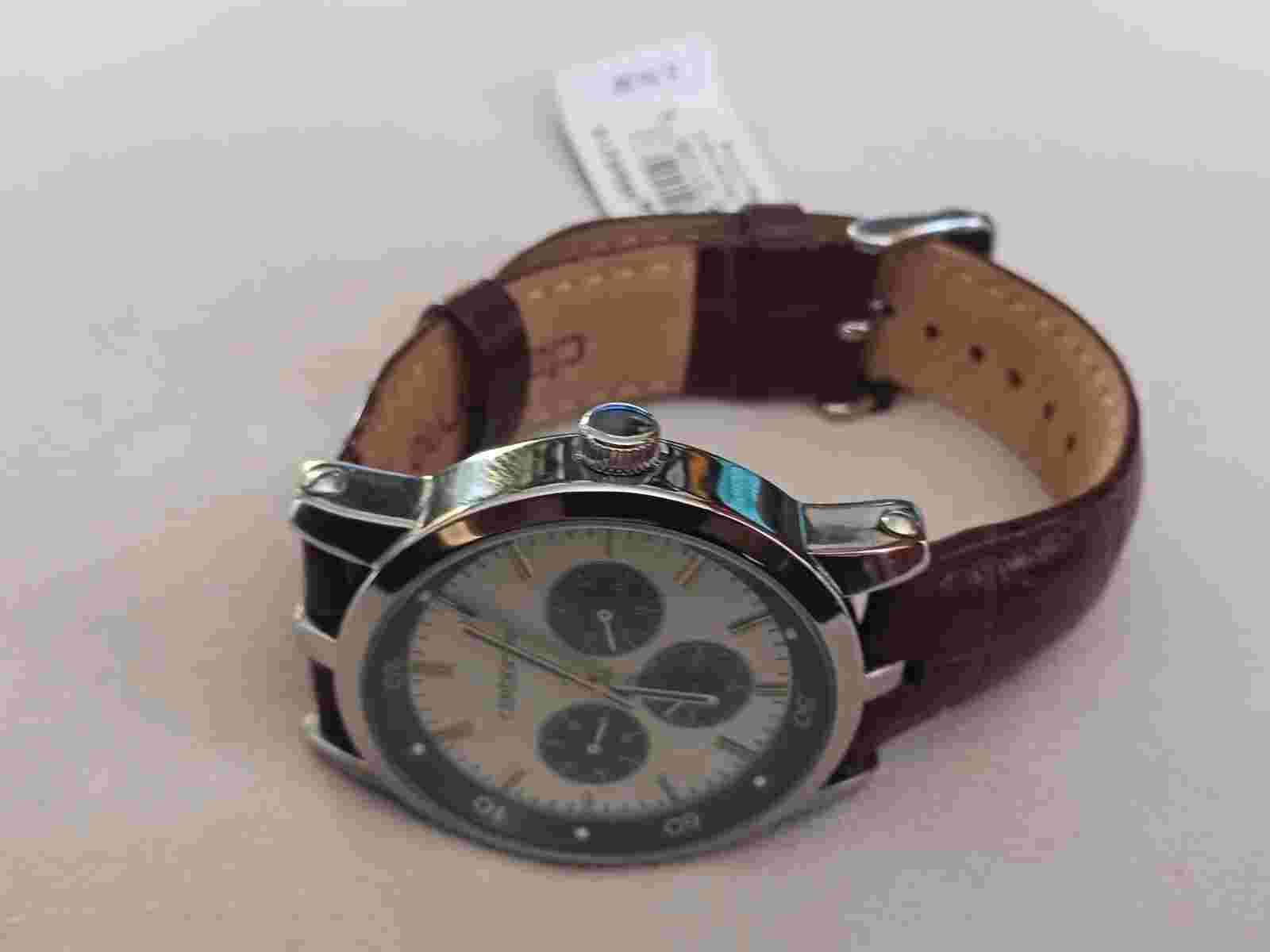 Claiborne Men’s Watch,New Watch, Run