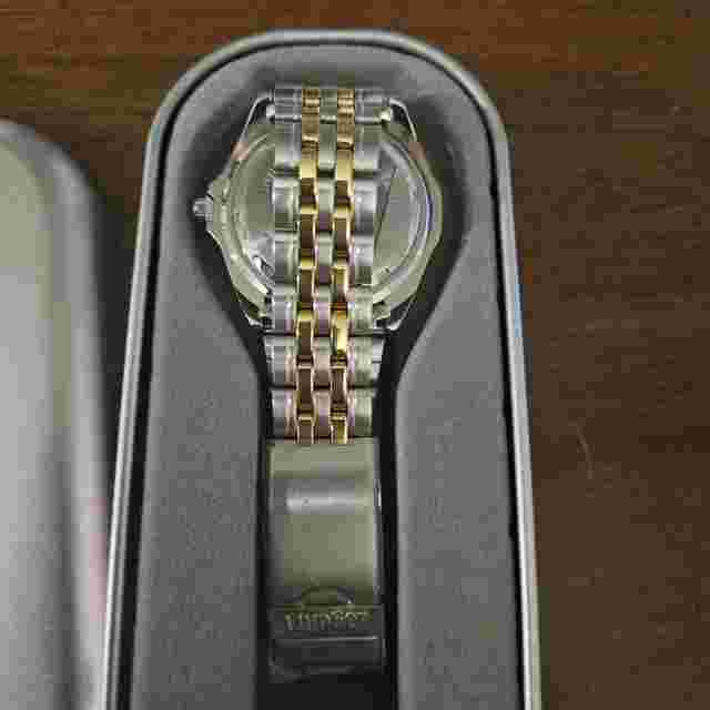Alabama Crimson Tide 2009 Football National Champions Mens Watch LogoArt New