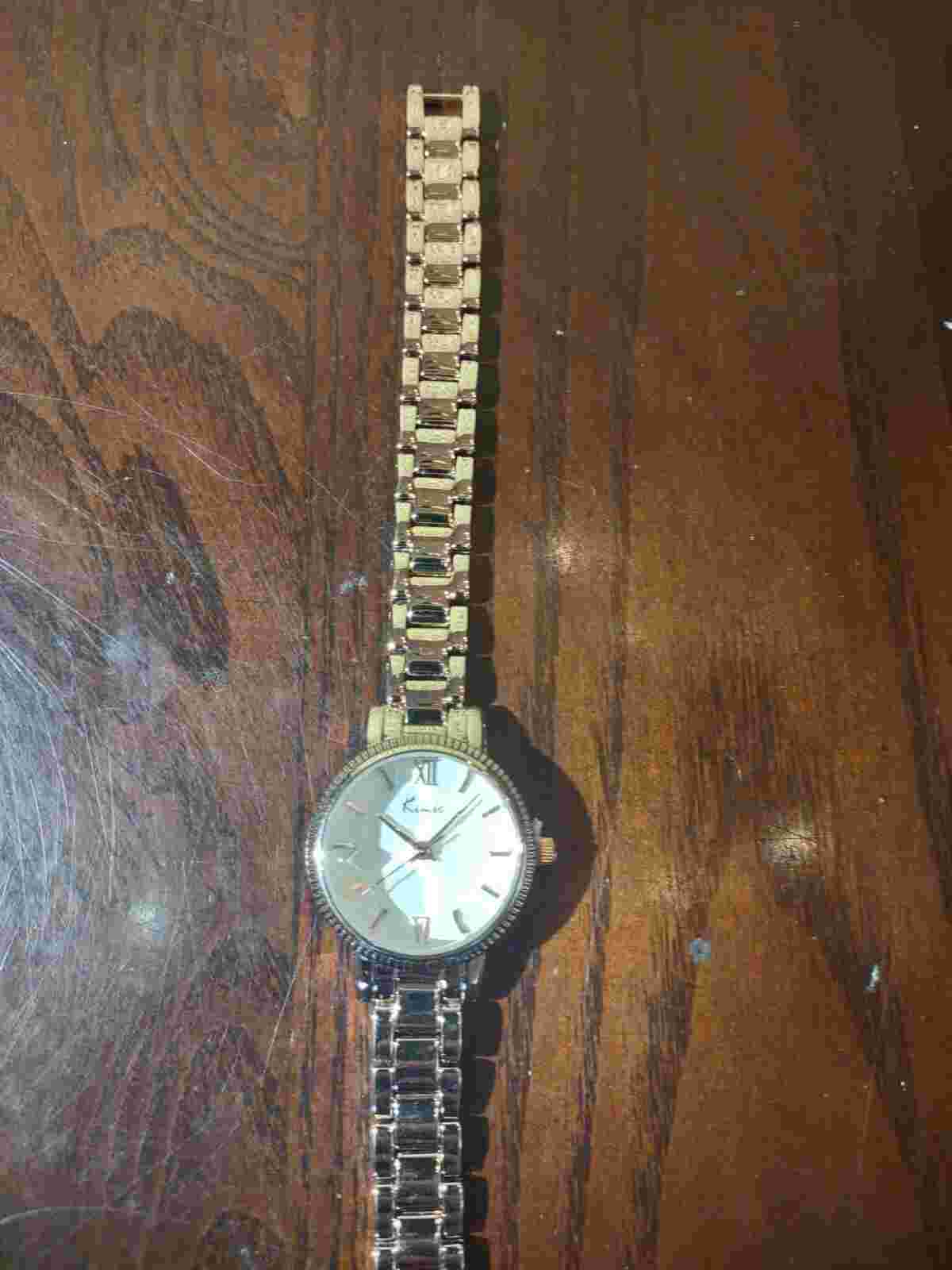 Kimio Gold Watch New