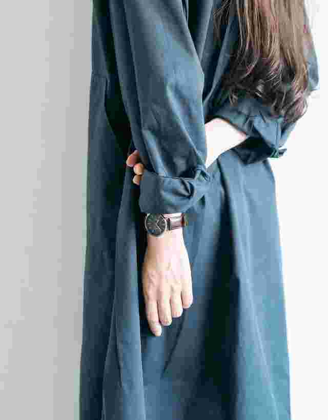 BERING Watch Changes 36mm Japan Limited 14236-005 Brown/Silver