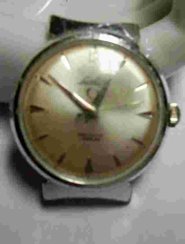 Vintage LASALLE Antimagnetic Watch - for parts or repair