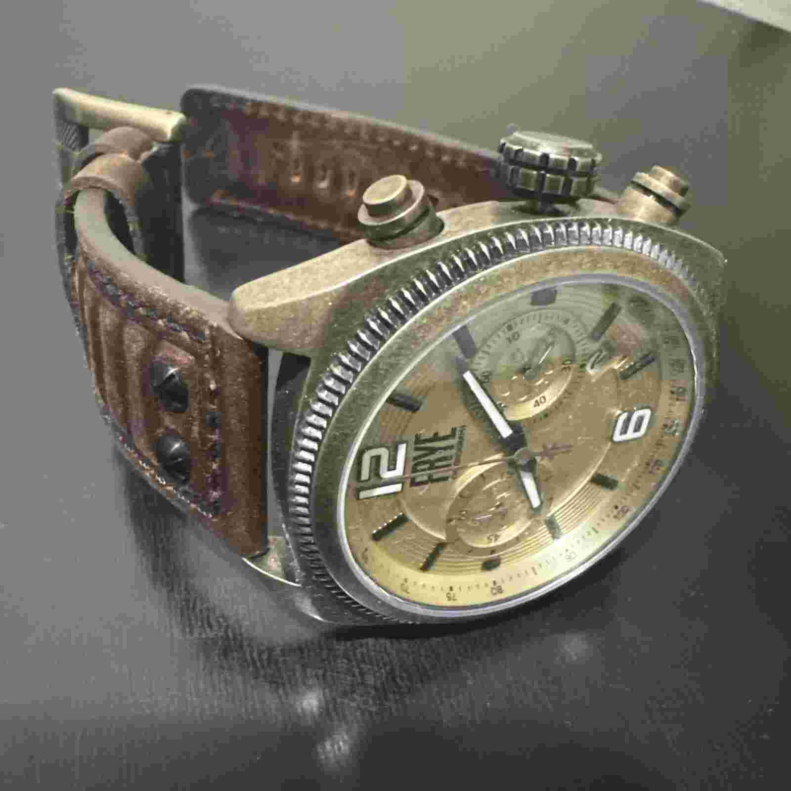 Frye Mens Watch