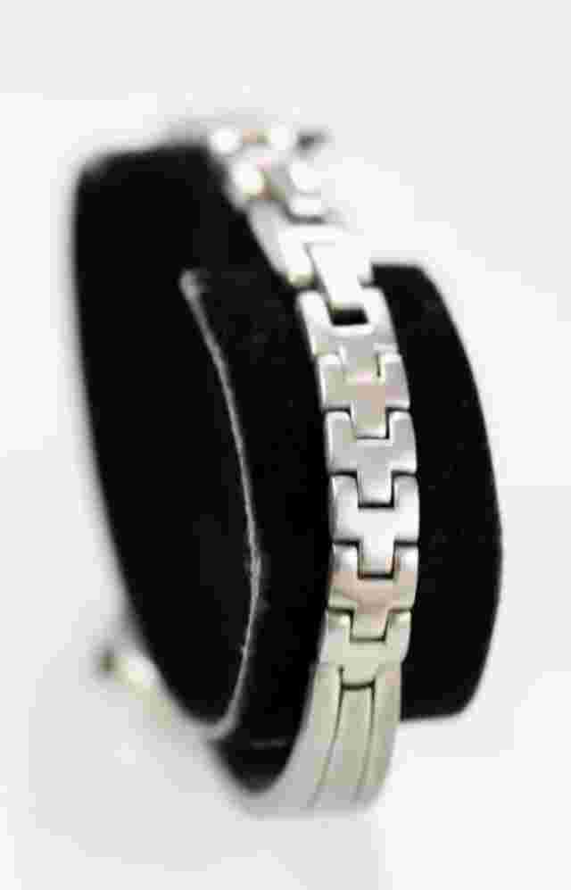Aspen Women Watch Silver Stainless Steel Water Resistant Battery Blue Quartz