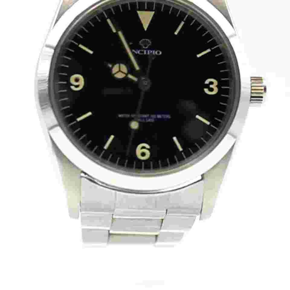 INCIPIO 2 Hand-Winding ETA2801-2  Version equipped with Swiss ETA movement