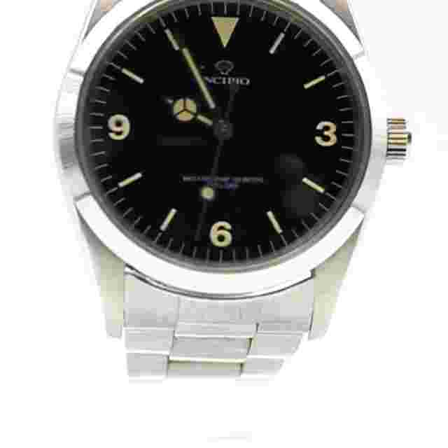 INCIPIO 2 Hand-Winding ETA2801-2  Version equipped with Swiss ETA movement