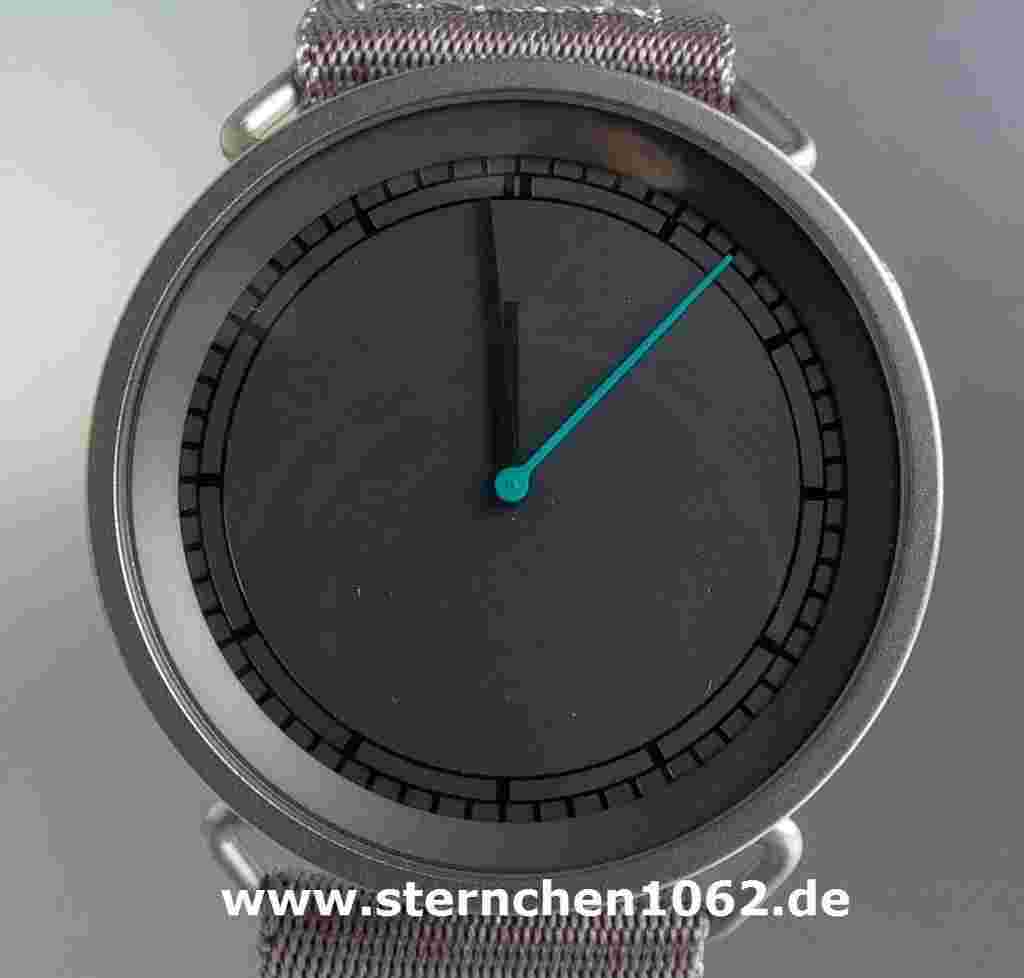 Rosendahl * Danish Design * MUW Watch 43571 * with 2 Textile - Tapes