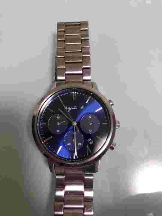 Wristwatch Agnes B. Homme LM01 FCRT968 Chronograph Quartz