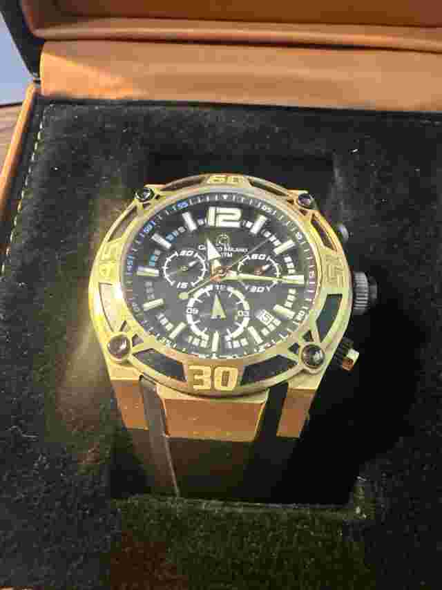 Giorgio Milano Watch