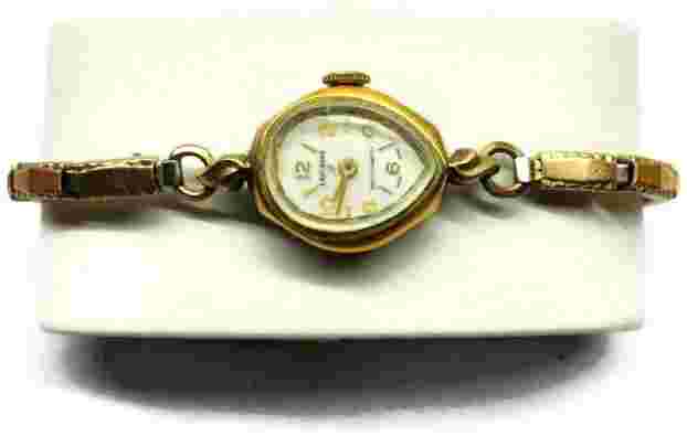 Lausanne Vintage 1J Woman Anti Magnetic Mechanical Watch - Not Working Swiss PR