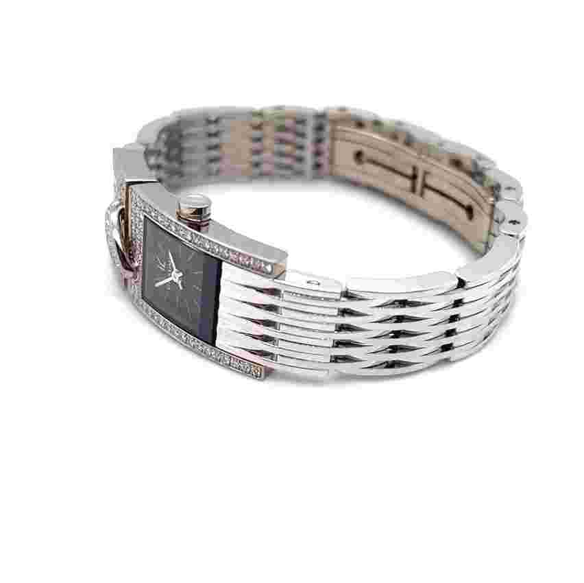 Chaumet Liens de Chaumet Ladies 18ct White Gold & Diamond Watch