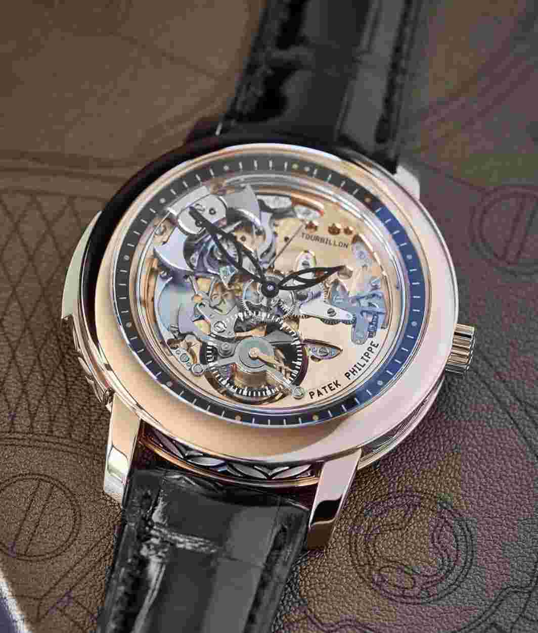 Patek Philippe 5303R-001 Grand Complications Minute Repeater Tourbillon