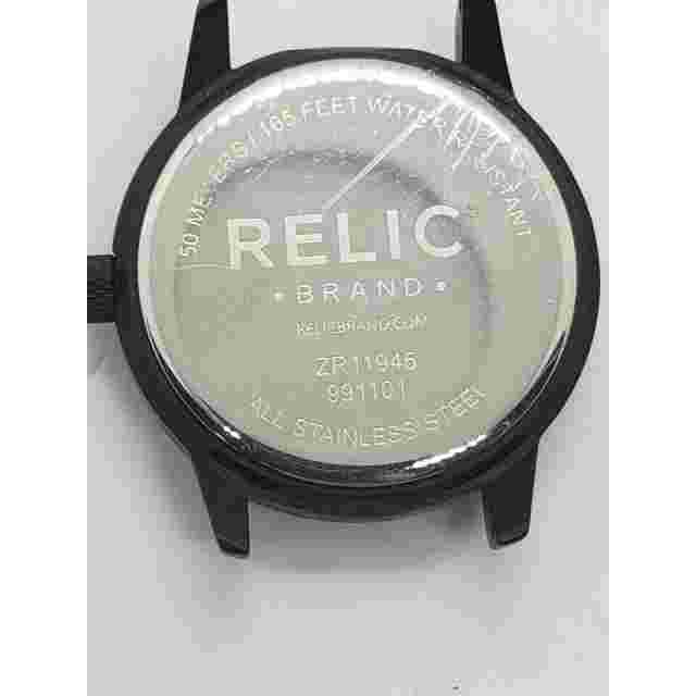 Relic Men's Watch zr11946 For Parts Or Repair
