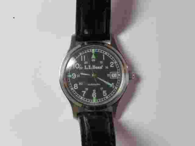 LL Bean Automatic Watch
