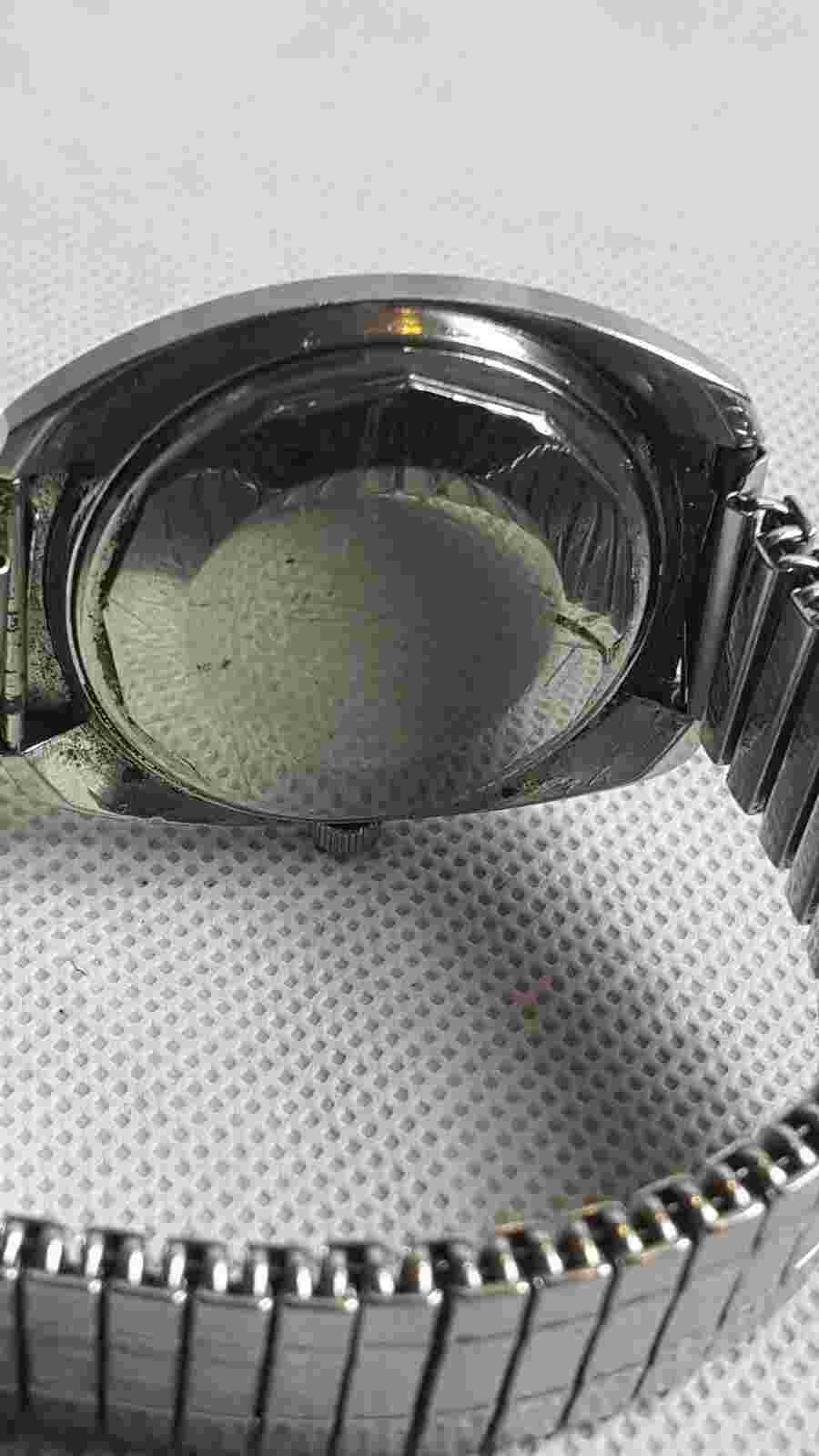 Vintage Union Special 25 Jewels Swiss Made Automatic Mens Watch