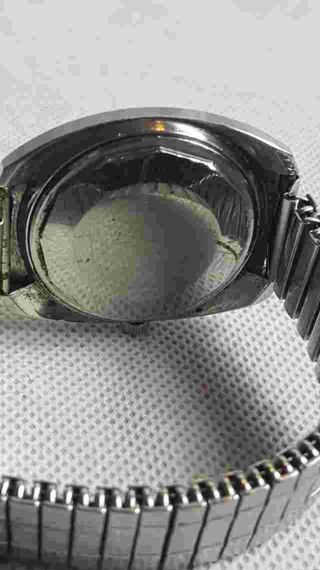 Vintage Union Special 25 Jewels Swiss Made Automatic Mens Watch