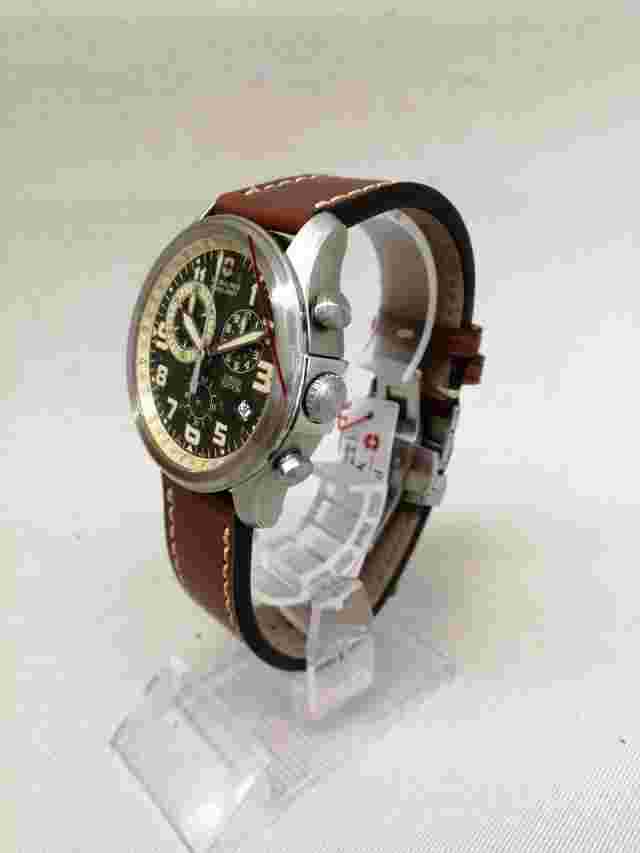 [Used in Box] VICTORINOX Infantry Vintage Jubilee Edition 125th Anniversary