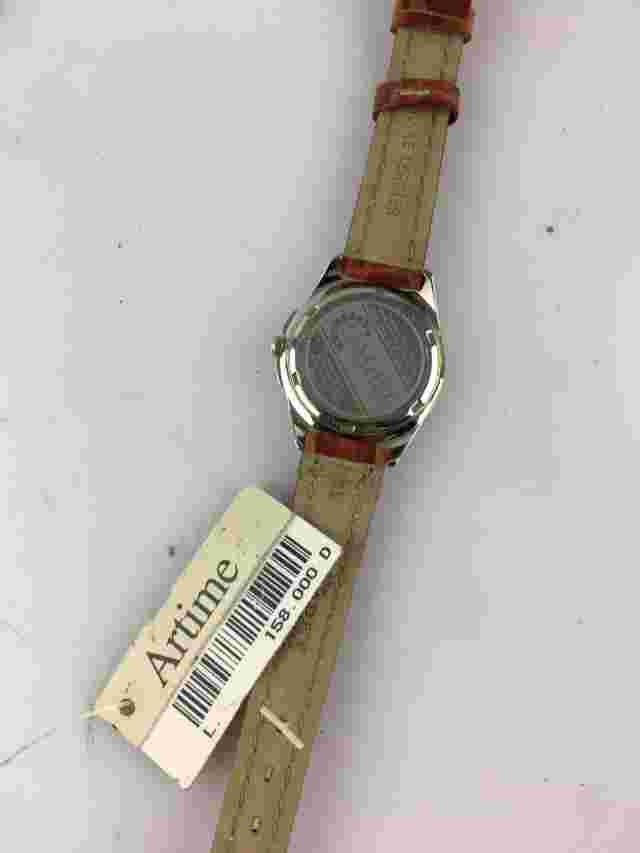 Watch Cadet Quartz Women 30mm Crown Snap Analog Strap to Replace