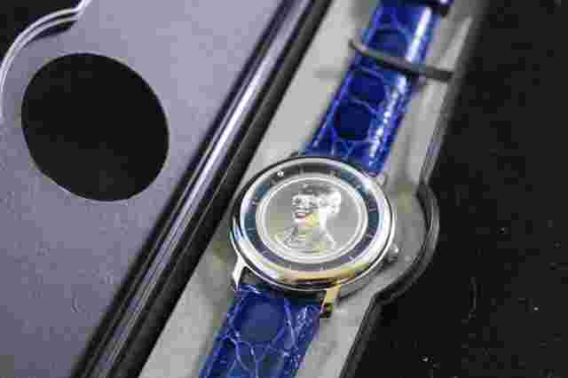 King Bhumibol Adulyadej Bernhard H. Mayer Watch - Lacher, Germany