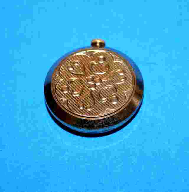 Vintage Windsor Antimagnetic Gisiger Greder Pocket Watch