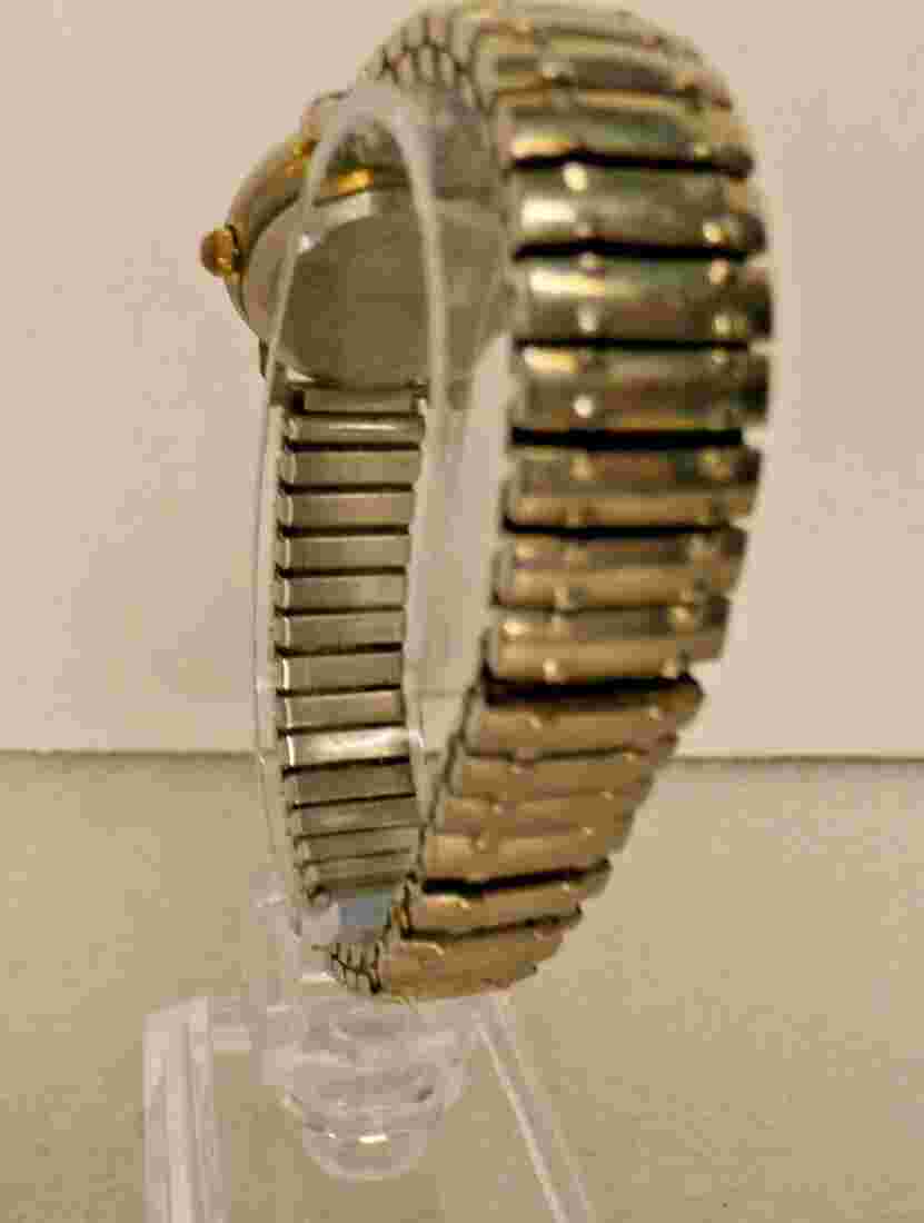 Vintage Gloria Vanderbilt Ladies Watch with Stretch Band