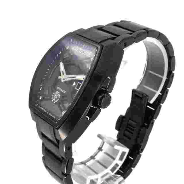 Roberto Cavalli By Franck Muller RV1G124M0081 ﾌﾞﾗｯｸ #KN657