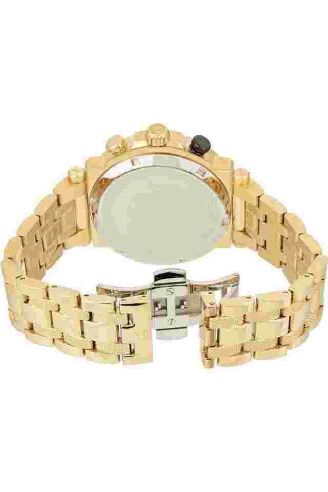 GC Y70004G2MF Men's One Chronograph Gold Tone Wristwatch